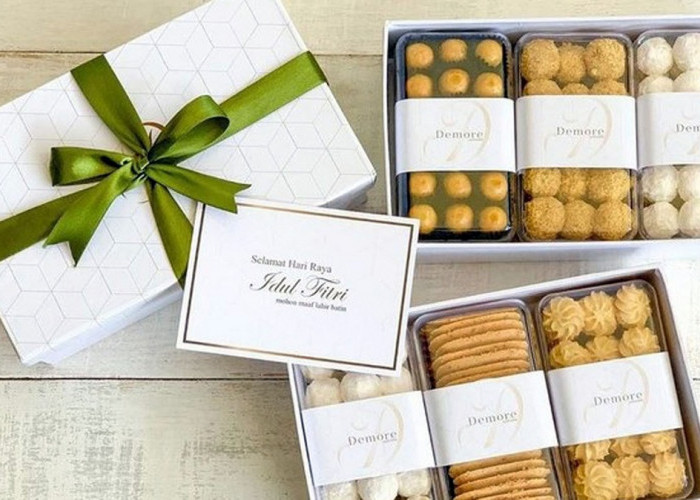 Inilah 4 Ide Hampers Lebaran Unik dan Bermanfaat, Inspirasi Bingkisan Idul Fitri 2026 yang Berkesan