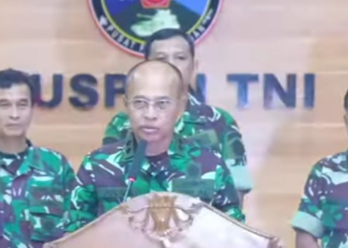 Panglima TNI Evaluasi Mendalam, Upaya Pembebasan Pilot Susi Air, Gugurkan 1 Prajurit
