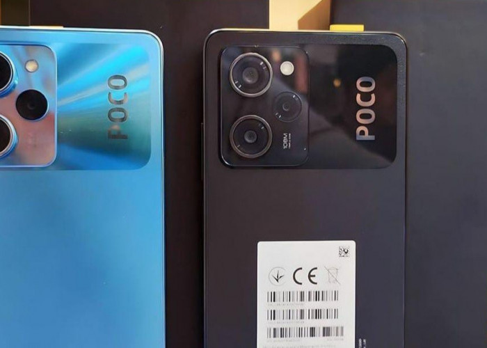 HP Poco X5 Pro 5G Diskon Besar Jelang Lebaran Idul Adha 2024, Buruan Intip Harganya di Sini