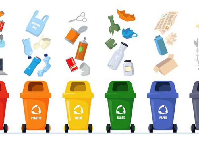 Inilah 6 Cara Mengurangi Sampah Rumah Tangga agar Lingkungan Nyaman