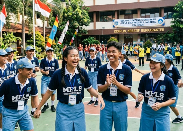Rangkaian Kegiatan MPLS Ramah untuk SMA/SMK 2026 Selama 5 Hari
