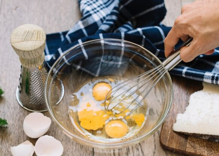 Inilah Cara Olah Telur Simple Versi Low Budget Dijamin Ketagihan dan Cocok untuk Anak Kos