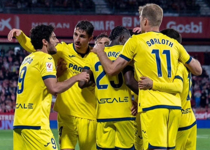 Jadwal dan Head to Head Osasuna vs Villarreal, La Liga