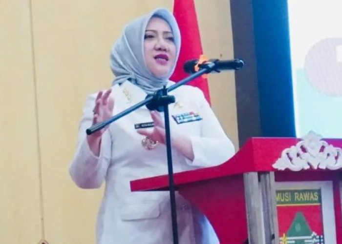 Ini 4 Program Strategis Bupati Musi Rawas Hj Ratna Machmud 5 Tahun Kedepan 