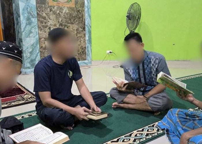 Wisuda Santri Jadi Momentum Evaluasi dan Peningkatan Kualitas Pembinaan di Lapas Narkotika Muara Beliti