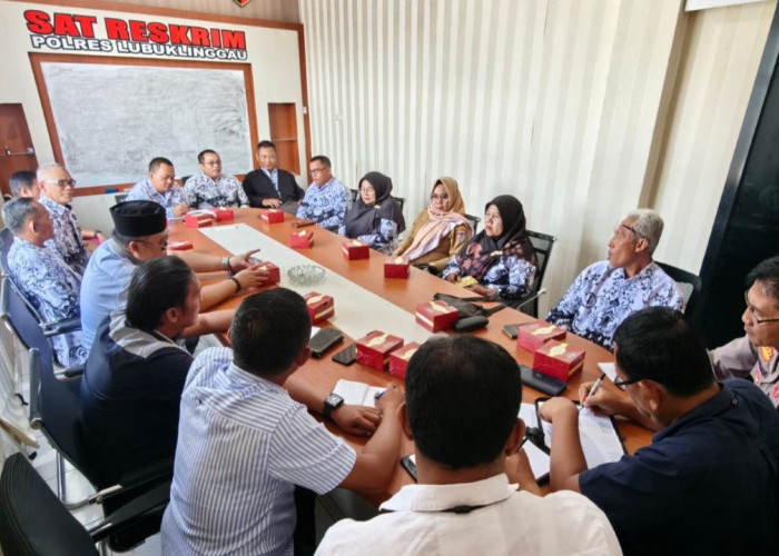 PGRI Lubuk Linggau Curhat, Sering Diintimidasi Oknum LSM dan APH, Polisi: Laporkan