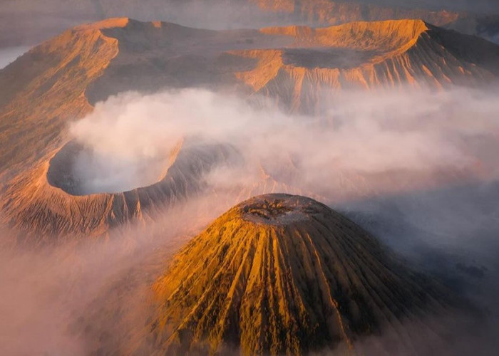 Gunung Bromo Dinobatkan Sebagai Taman Nasional Tercantik di Dunia 2023, Pesona Bromo yang Tak Tertandingi