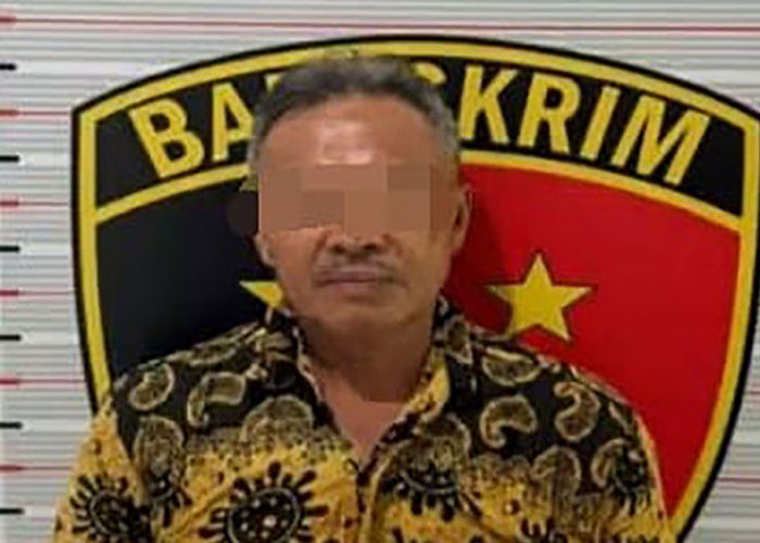 Lansia di Muratara Ditangkap Polisi Usai Bakar Lahan, 13 Hektare Hangus Terbakar