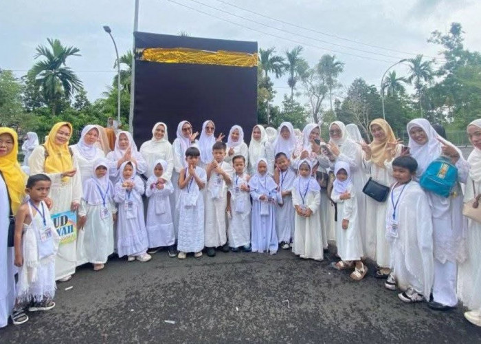 PAUD Aisyiyah Lubuk Linggau, Utamakan Pendidikan Karakter Kepada Peserta Didik