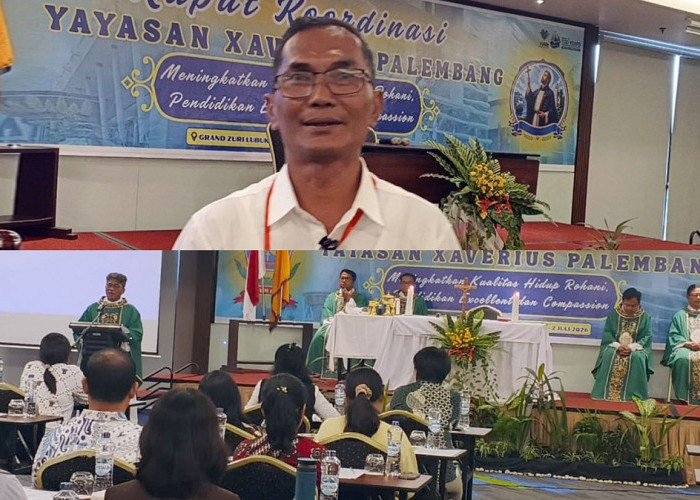 SMA Xaverius Lubuk Linggau Siap Sukseskan Rakor Yayasan Xaverius Palembang 2026, Peserta Dari Berbagai Daerah
