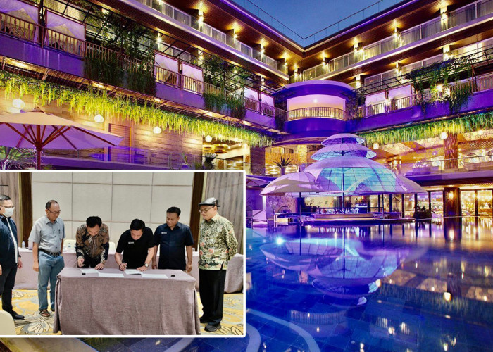 DAFAM “Take Over” Hotel di Bali