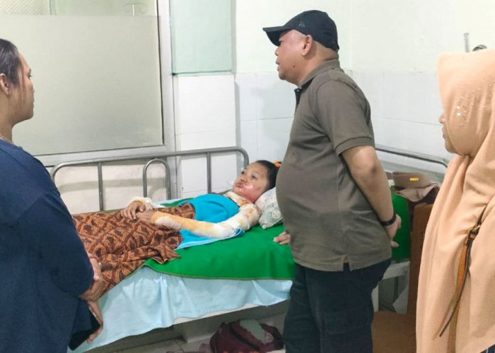 Pengobatan Anak Dibakar Ayah Tidak Bisa Ditanggung BPJS, ini Dasar Hukumnya