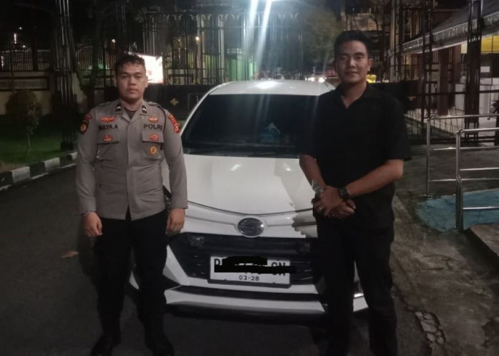 Polres Lubuk Linggau Terima Titipan Kendaraan Warga, Bagi yang Hendak Berpergian Lama, Gratis