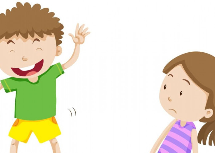 Jika Anak Sering Memukul, Orang Tua Perlu Lakukan 7 Hal ini
