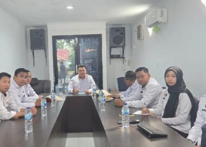 Perkuat Pemahaman Petugas, Dirjen PAS Beri Arahan Teknis Hak Bersyarat di Lapas Narkotika Muara Beliti