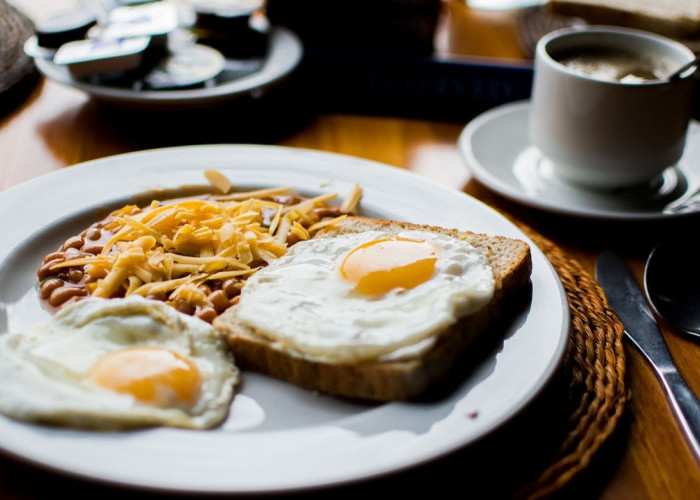 Tingkatkan Konsentrasi saat Melakukan Aktivitas Sehari-hari, ini 5 Makanan Terbaik terbaik untuk Sarapan Pagi