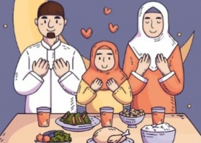 Apa Manfaat Mengajarkan Anak Puasa Ramadhan Sejak Dini, Berikut 7 Ulasannya    