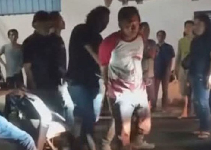 Menantu Bakar Rumah Mertua di Lubuk Linggau, Total 11 Rumah Ludes di Pemukiman Padat Penduduk