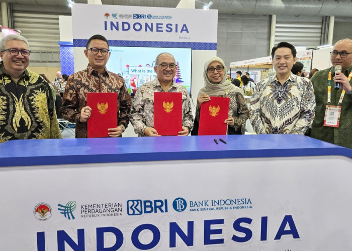 Dorong UMKM Go Global, BRI Bawa UMKM Binaan Ikuti Pameran Internasional FHA-Food & Beverage 2025 di Singapura