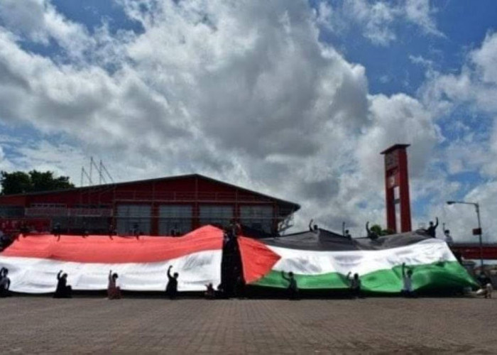 Orang Indonesia Harus Tegas Bela Palestina, Ini Alasannya, Hubungan Sejarah Jangan Dilupakan