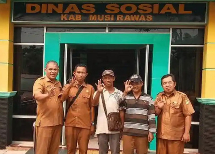 Dinsos Musi Rawas Pulangkan Warga Jateng dan Jatim, Korban Penipuan Kerja Tambang Emas Jambi