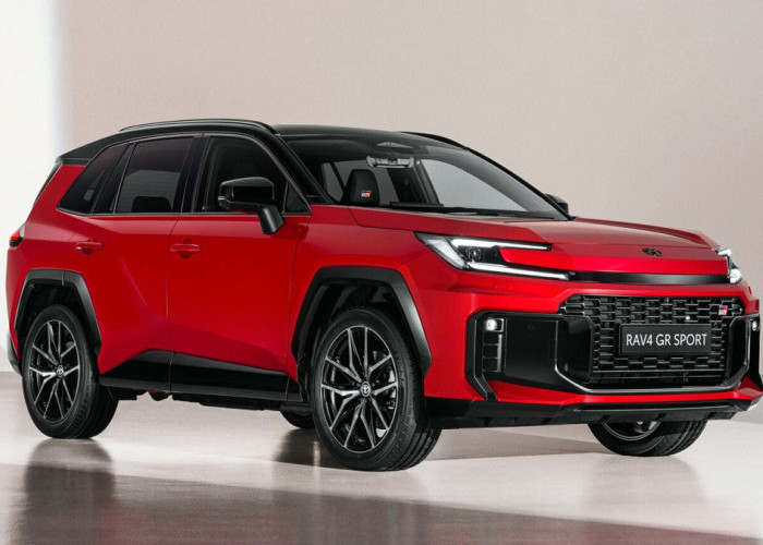 Generasi Keenam Toyota RAV4 2026 Resmi Meluncur: Hybrid, PHEV dan Fitur Canggih, Cek Spesifikasinya di Sini