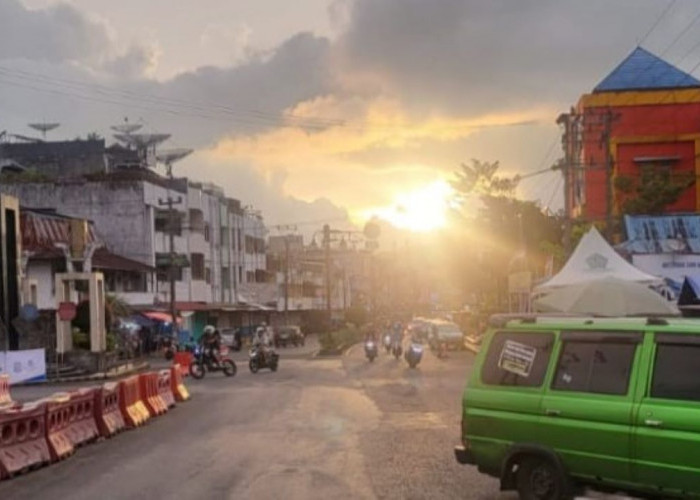 Hujan di Pagi Hari, ini Prakiraan Cuaca Lubuk Linggau, Musi Rawas dan Musi Rawas Utara Selasa 7 Januari 2025