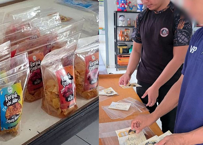 Lapas Narkotika Muara Beliti Dorong Kemandirian Warga Binaan Melalui Produksi Keripik