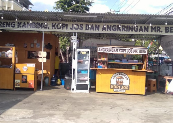 Warkop MR Been Lubuk Linggau Harga Terjangkau, Pas Buat Makan Siang dan Nongkrong Malam Hari 