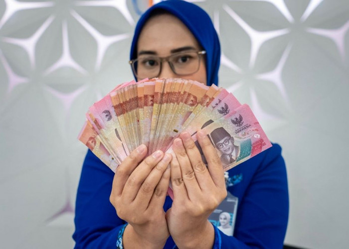 Baru Dilantik PPPK Dapat Gaji ke-13 Tahun 2025, ini Penjelasannya