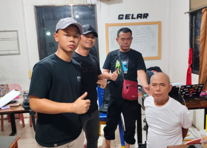 Soal Lahan, Lansia Palembang Tembak Warga Air Sugihan 4 Lubang, Kabur ke Riau
