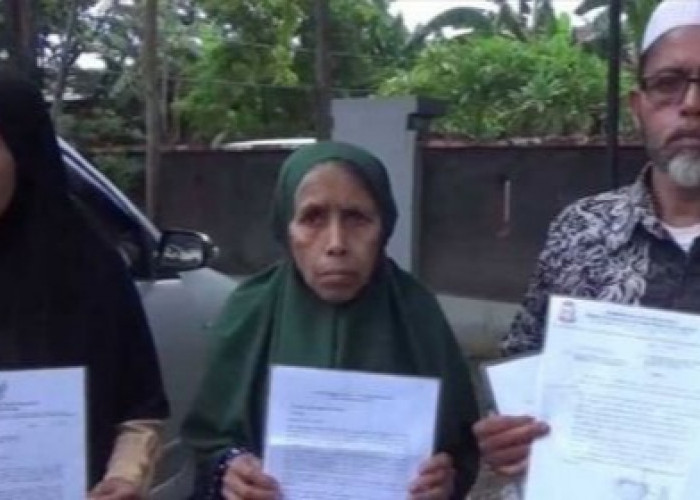 Nur Islam Pengungsi Rohingya yang sudah 23 Tahun Menetap di Indonesia dan Ingin Ajukan Pembuatan KTP