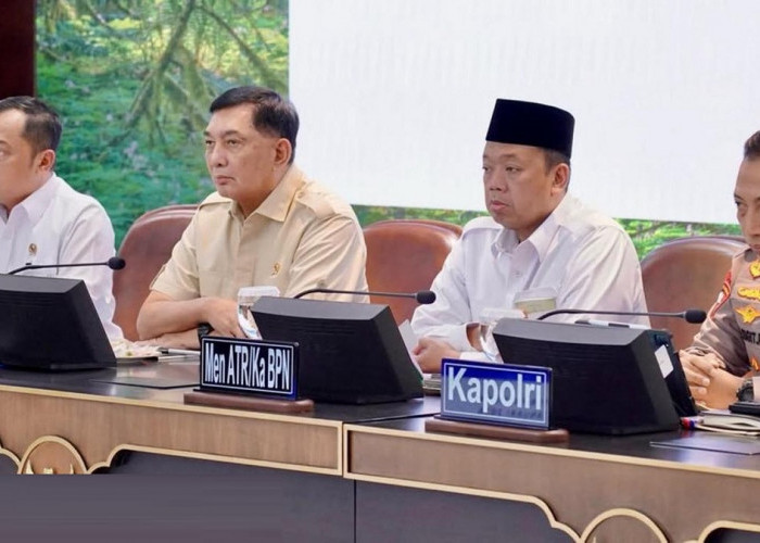 Pemerintah Selamatkan Aset Negara Rp 6,62 Triliun dan Kuasai Kembali 4,09 Juta Hektare Kawasan Hutan