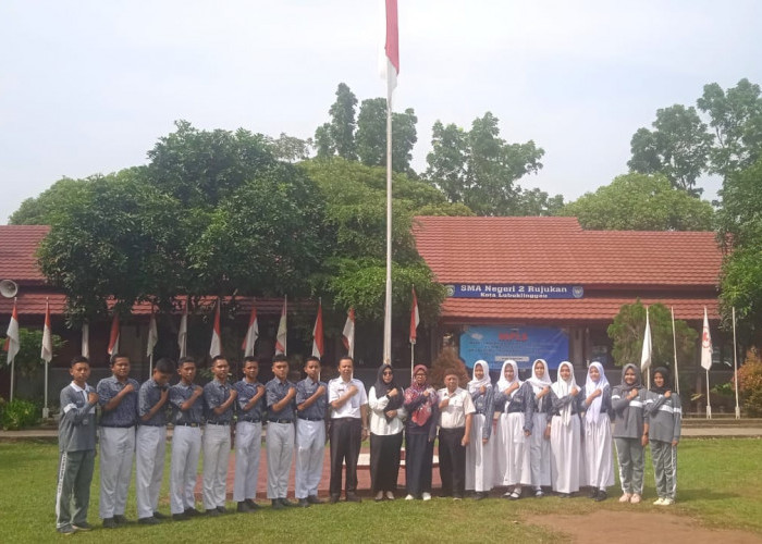 1 Pelajar SMAN 2 Lubuk Linggau Lolos Seleksi Paskibraka Tingkat Provinsi Sumatera Selatan dan 15 Tingkat Kota