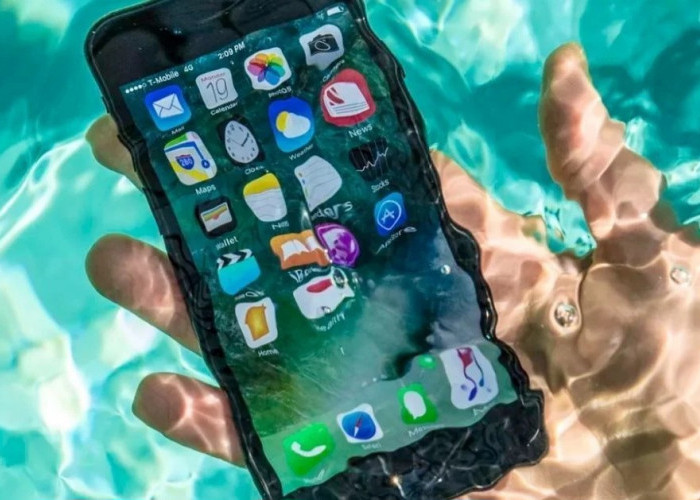 5 HP Tahan Air dan Debu dengan Harga Termurah 2026, Buruan Cek Daftarnya