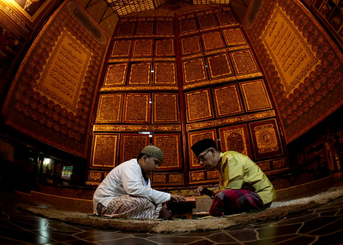 Wajib Dikunjungi, 11 Destinasi Wisata Religi Terbaik di Palembang
