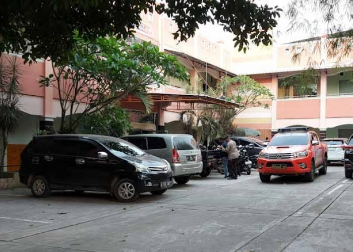 Anggota Polres Banyuasin Ditemukan Tak Bernyawa di Hotel Palembang