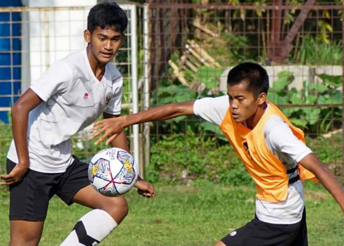 Kualifikasi AFC U17 Timnas U16 Indonesia vs Guam : Skuad Bima Sakti Yakin Raih Point Penuh