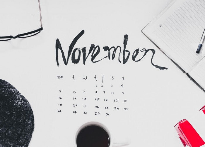 Kalender November 2024, Berikut  Daftar Hari Besar Nasional – Internasionalnya, Yuk Simak!