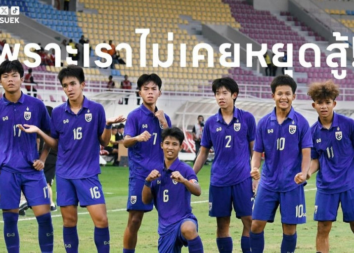 Piala AFF U-16: Prediksi Thailand vs Australia, Rabu 3 Juli 2024, Kick Off 19.30 WIB