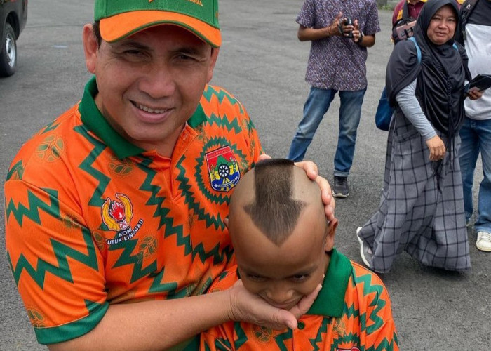 Avatar Aang Jadi Atlet, Lubuklinggau Targetkan 5 Besar Porprov Sumatera Selatan