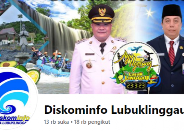 Diskominfo Lubuk Linggau Minta Maaf, Berikan Sanksi Admin Media Sosial