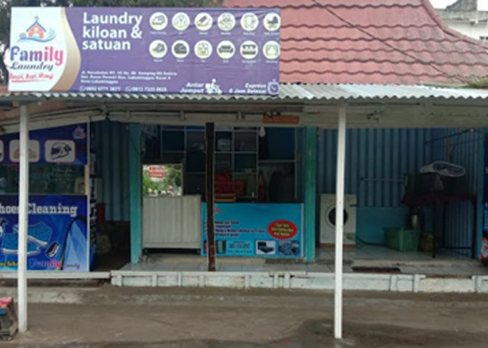 Tidak Perlu Ijazah Bisa Kerja di Family Laundry Lubuk Linggau, Cek Informasi Lowongannya