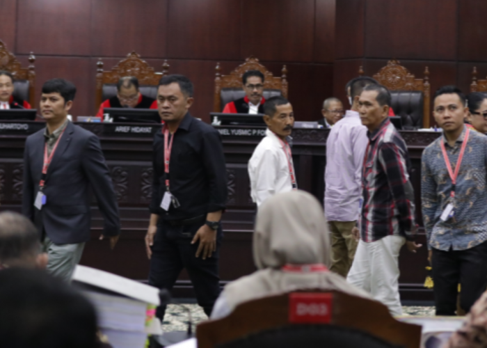 Konsep Amicus Curiae Dalam Praktek Peradilan di Indonesia
