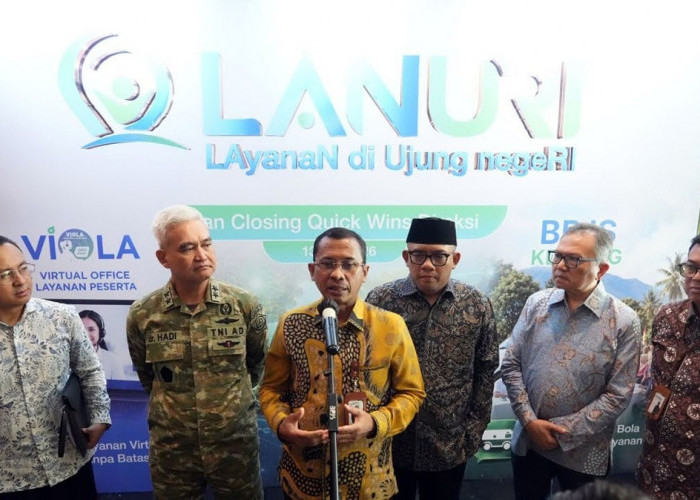 Layanan BPJS Kesehatan Jangkau Penduduk Daerah 3T 