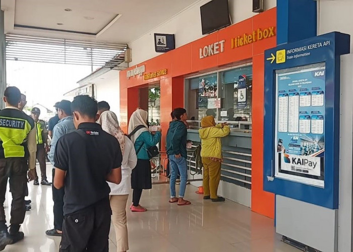 Mudik  Gratis Pakai Kereta Api Bisa Bawa Motor, Buruan Cek Syarat dan Cara Daftarnya Berikut