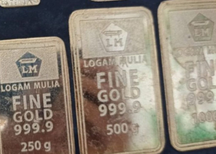 Harga Jual dan Buyback Emas Turun Rabu 4 Maret 2025, Baik Antam, Galeri 24, Juga USB 