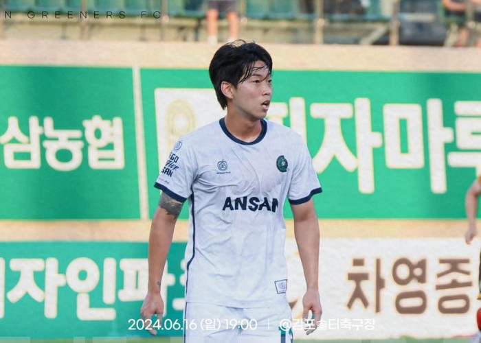Prediksi Ansan Greeners vs Cheonan, K League 2, Minggu 23 Juni 2024, Kick Off 17.00 WIB