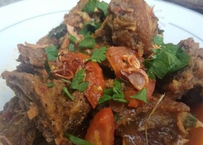 Yuk Dicoba! Resep Tengkleng Daging Sapi, Cocok untuk Perayaan Idul Adha 2023