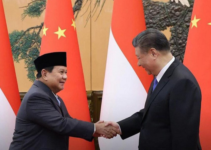 Xi Jinping Temui Prabowo Subianto, Simak Misi Apa yang Dibahas